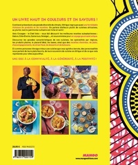 Goûts d'Afrique. Recettes et rencontres