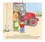 Marie-Aline Bawin - La bibliothèque de Tom  : A bord du tracteur rouge.