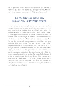 Petites méditations pour les enfants. 30 histoires pour s'initier à la méditation