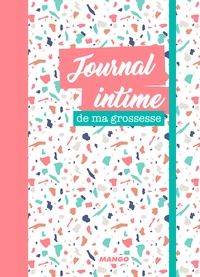 Sandrine Dury - Journal intime de ma grossesse.