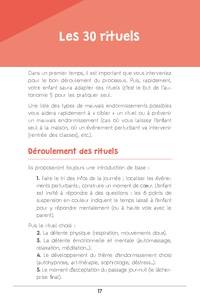 Bien s'endormir. 30 rituels pour trouver le sommeil facilement. Avec 30 cartes et 1 livret d'accompagnement pour les parents