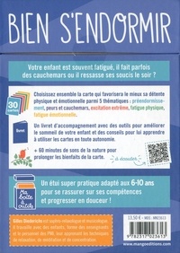 Bien s'endormir. 30 rituels pour trouver le sommeil facilement. Avec 30 cartes et 1 livret d'accompagnement pour les parents