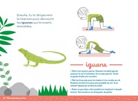 Yoga pour mon enfant