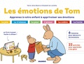 Marie-Aline Bawin et Elisabeth de Lambilly - Les émotions de Tom - Apprenez à votre enfant à apprivoiser ses émotions.