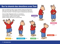 Les émotions de Tom. Apprenez à votre enfant à apprivoiser ses émotions