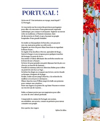 Portugal. Balades gourmandes, recettes et art de vivre