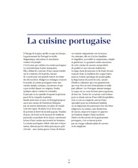 Portugal. Balades gourmandes, recettes et art de vivre