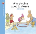 Marie-Aline Bawin et Elisabeth de Lambilly - La bibliothèque de Tom  : A la piscine avec la classe !.