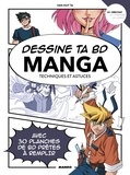 Van Huy Ta - Dessine ta BD manga - Techniques et astuces.