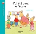 Marie-Aline Bawin et Elisabeth de Lambilly - La bibliothèque de Tom  : J'ai été puni à l'école.