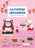 Sanae Sayama et Marie Assenat - La cuisine japonaise.