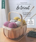 Pascale Moëllic - Le tricot - Les techniques essentielles en 7 modèles.