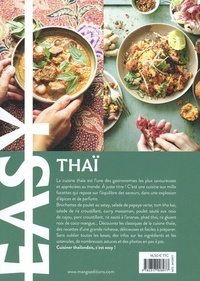 Easy Thaï. Les meilleures recettes thaïlandaises tout en images