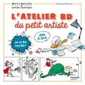 Clémence Pénicaud - L'atelier BD du petit artiste.