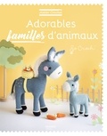 Marie Clesse - Adorables familles d'animaux.
