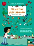 Delphine Lebrun et  Aki - Ma cuisine végétarienne.