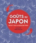 Laure Kié et Aline Princet - Goûts du Japon - Recettes & rencontres.