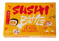 Sushi battle. Qui aura le plus de clients ?