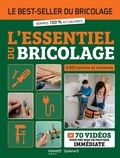 Michel Berkowicz et Florian Couillaud - L'essentiel du bricolage - 4000 photos et schémas.