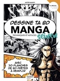  Mister Mango - Dessine ta BD manga seinen - Techniques et astuces.