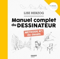Lise Herzog - Manuel complet du dessinateur.