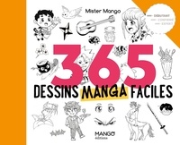  Mister Mango - 365 dessins manga faciles.