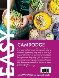 Easy Cambodge. Les meilleures recettes de mon pays tout en images