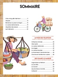 Vietnam gourmand. Voyage culinaire au pays des mille saveurs