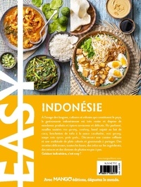 Easy Indonésie. Les meilleures recettes de mon pays tout en images