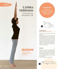 Le grand livre du yoga. 250 postures, 52 séances d'une heure, pour une pratique régulière et progressive