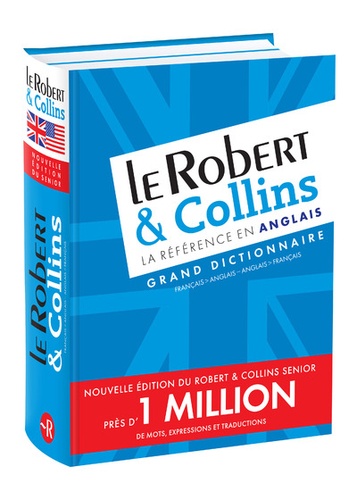  Le Robert & Collins - Le Robert & Collins - Dictionnaire Français-Anglais - Anglais-Français.