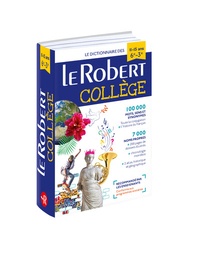  Le Robert - Le Robert Collège.