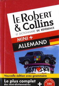  Le Robert - Le Robert & Collins mini+ allemand.