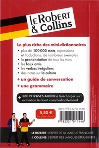 Le Robert & Collins mini+ allemand