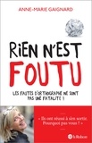 Anne-Marie Gaignard et Gaëlle Rolin - Rien n'est foutu - Les fautes d'orthographe ne sont pas une fatalité ! - EPUB3.