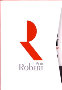 Alain Rey - Le Petit Robert de la langue française ; Le Petit Robert des noms propres - 2 volumes. 1 Clé Usb