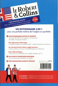 Le Robert & Collins maxi français-anglais et anglais-français