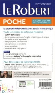 Le Robert poche