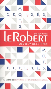 Laurent Catach - Dictionnaire des mots croisés & mots fléchés.
