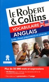  Le Robert & Collins - Le Robert & Collins Vocabulaire anglais.