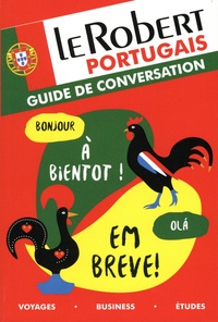 Ana Ferreira Adao - Le Robert portugais - Guide de conversation.