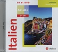  Le Robert - Italien 2de LVB Strada Facendo A2>A2+. 1 DVD + 1 CD audio