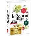  Le Robert - Le Robert Illustré - Avec le dictionnaire numérique enrichi de 100 vidéos.