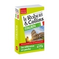  Le Robert & Collins - Le Robert & Collins poche italien - Français-italien ; italien-français.