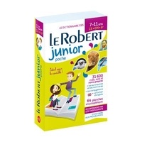  Le Robert - Le Robert Junior poche.