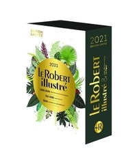  Le Robert - Le Robert illustré - Avec le dictionnaire numérique enrichi de 100 vidéos. Edition limitée.