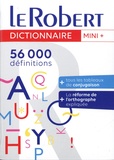  Le Robert - Dictionnaire mini +.