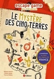 Mélanie Fenaert et Elodie Lahaye - Le mystère des cinq terres.