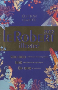  Le Robert - Le Robert Illustré - Avec le dictionnaire numérique offert.