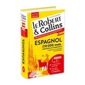  Le Robert & Collins - Le Robert & Collins Poche+ Espagnol - Français-espagnol/espagnol-français.